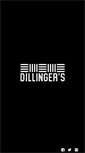 Mobile Screenshot of dillingers.ie